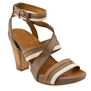 Naya Cerena Ankle Strappy Heels